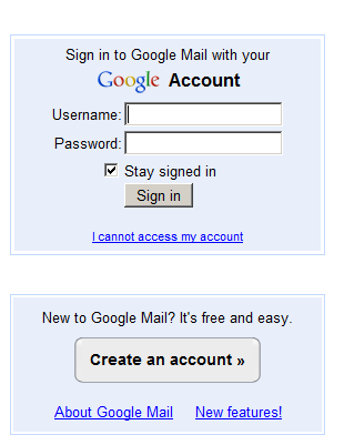how to stay signed in on gmail
